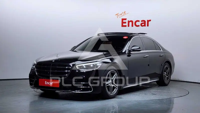 2022 Mercedes Benz S-Class