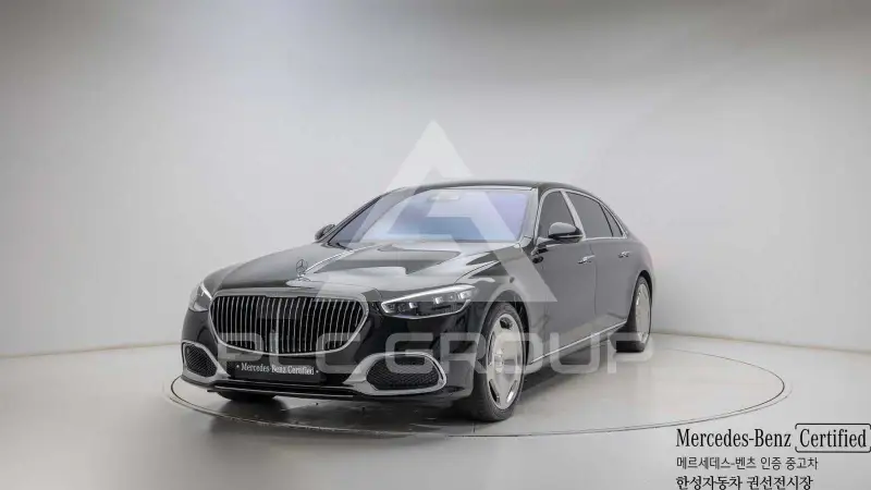 2022 Mercedes Benz S-Class