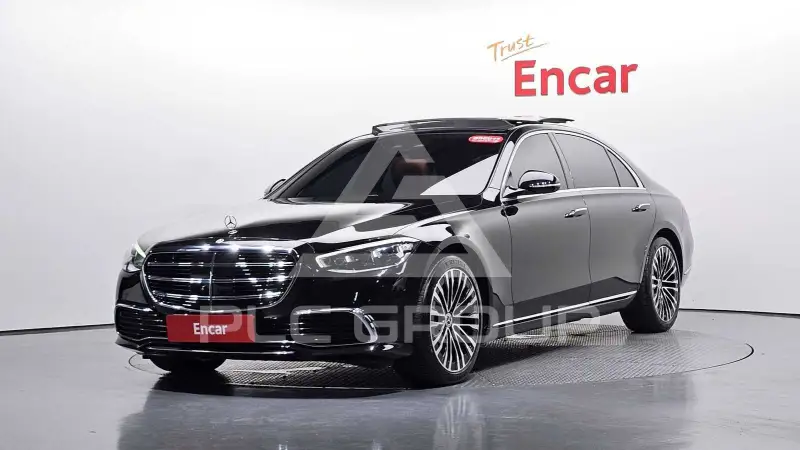 2022 Mercedes Benz S-Class