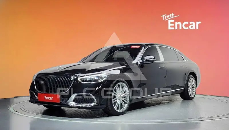 2022 Mercedes Benz S-Class