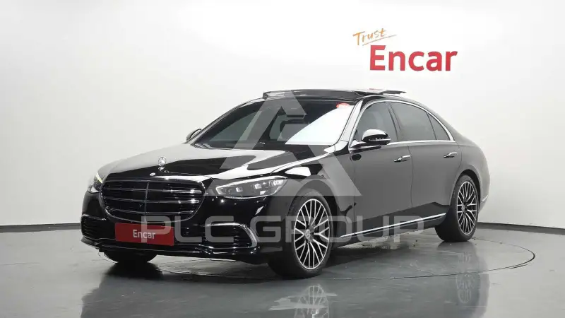 2022 Mercedes Benz S-Class