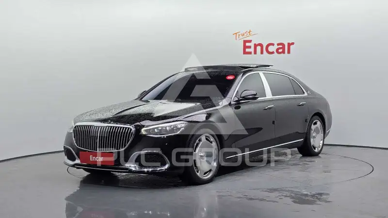 2022 Mercedes Benz S-Class