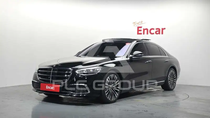 2022 Mercedes Benz S-Class
