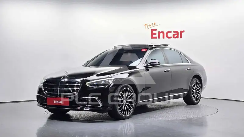 2022 Mercedes Benz S-Class