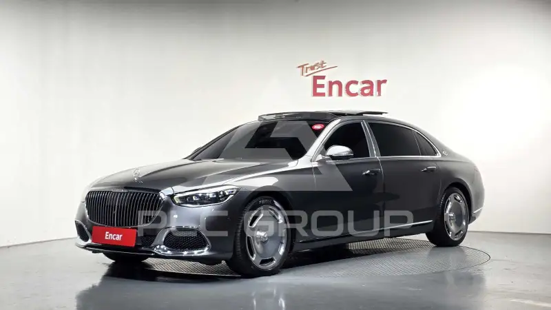 2022 Mercedes Benz S-Class