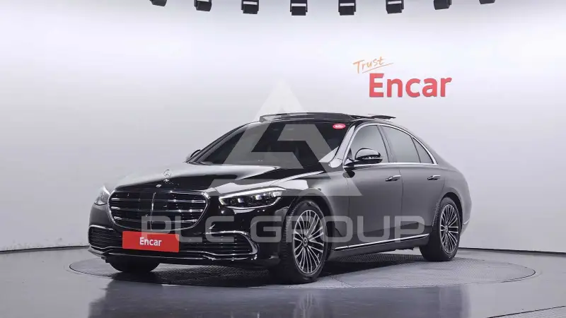 2022 Mercedes Benz S-Class