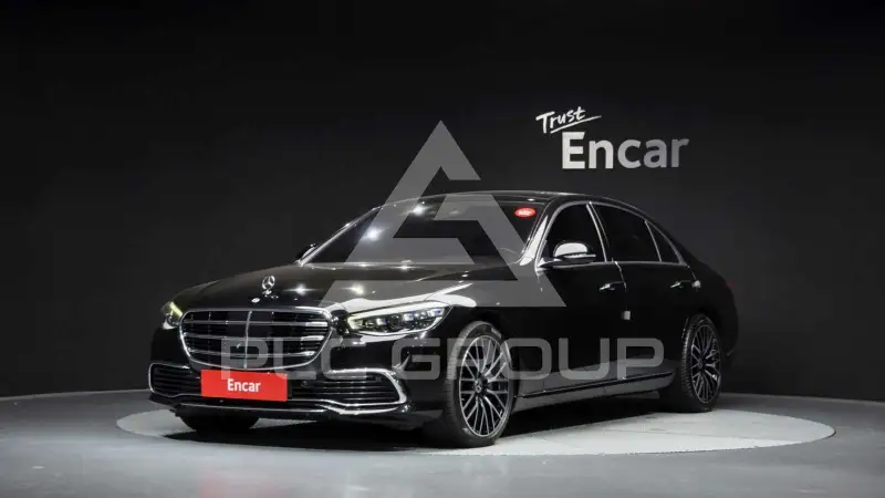 2022 Mercedes Benz S-Class