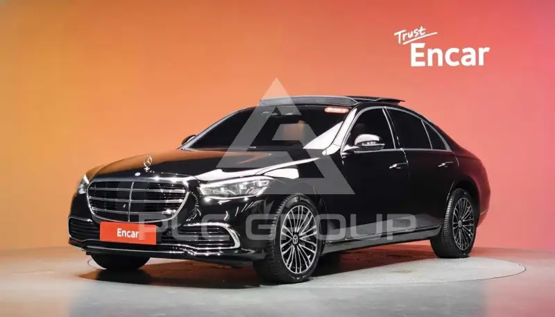 2022 Mercedes Benz S-Class
