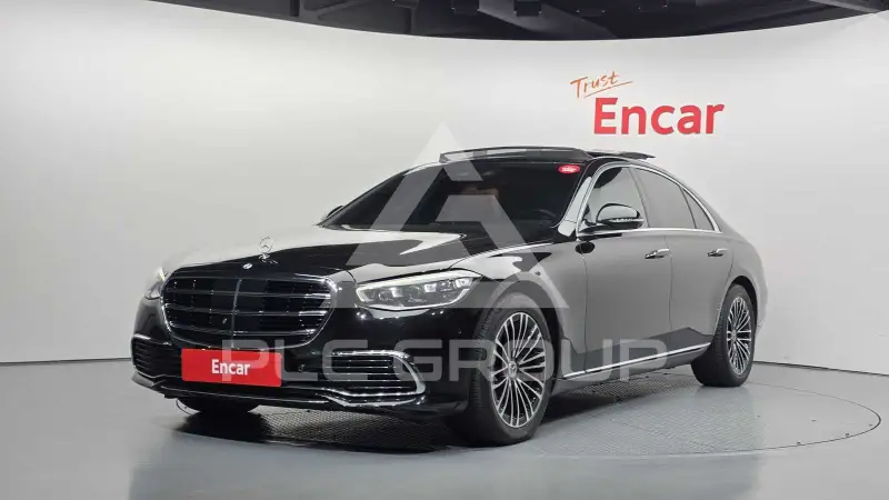 2022 Mercedes Benz S-Class