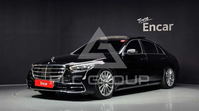 2022 Mercedes Benz S-Class