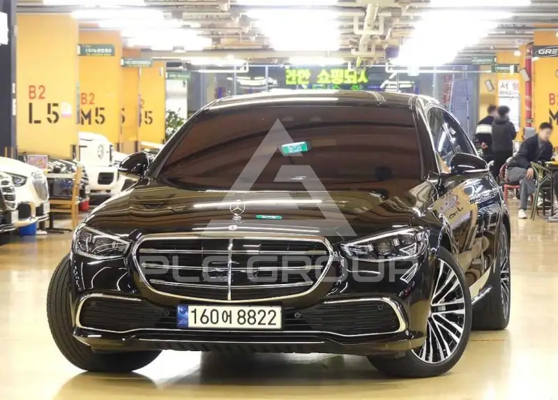 2022 Mercedes Benz S-Class