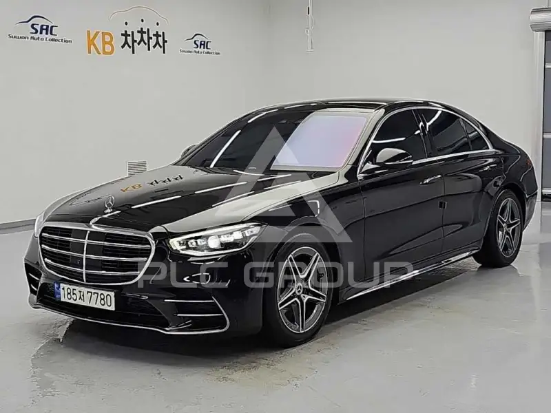 2022 Mercedes Benz S-Class