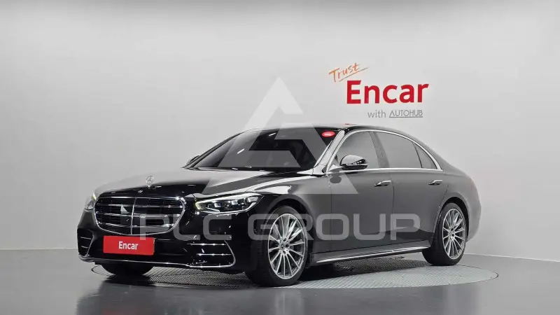 2022 Mercedes Benz S-Class