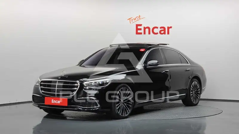 2022 Mercedes Benz S-Class