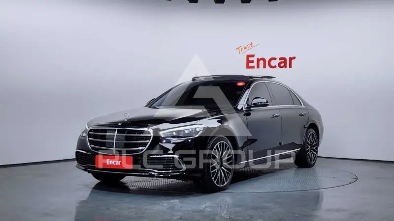 2022 Mercedes Benz S-Class