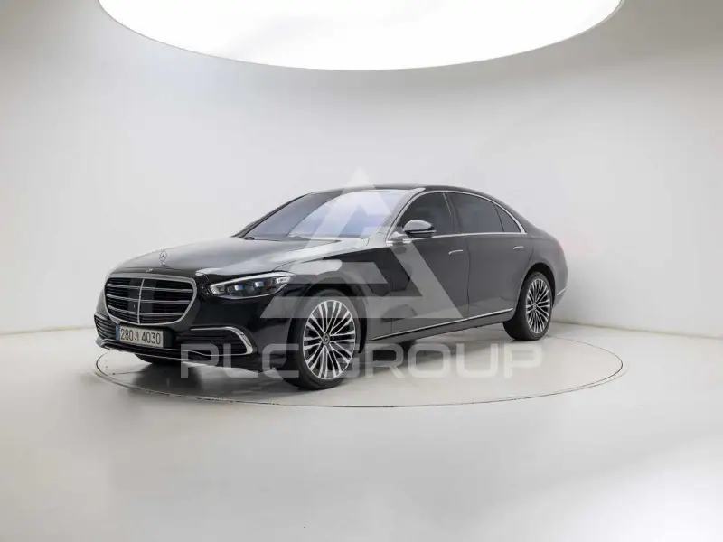 2022 Mercedes Benz S-Class