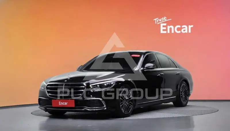 2022 Mercedes Benz S-Class