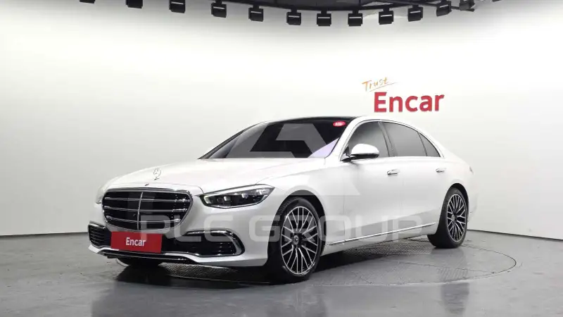2022 Mercedes Benz S-Class
