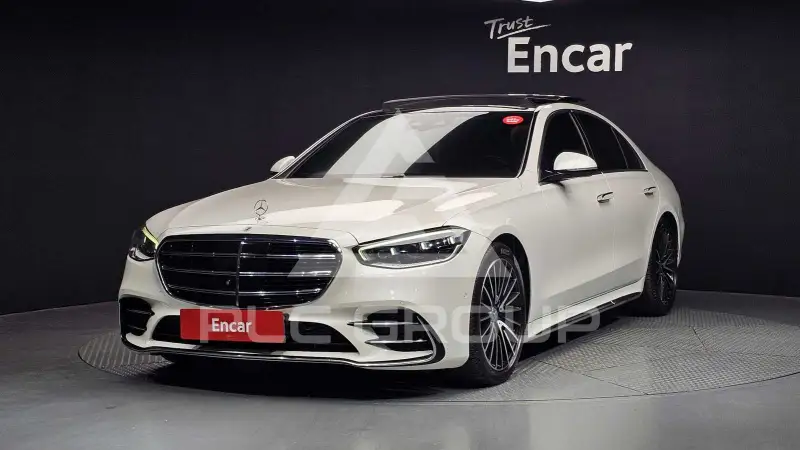 2022 Mercedes Benz S-Class