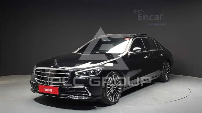 2022 Mercedes Benz S-Class