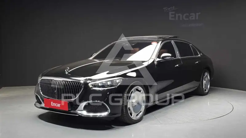 2022 Mercedes Benz S-Class