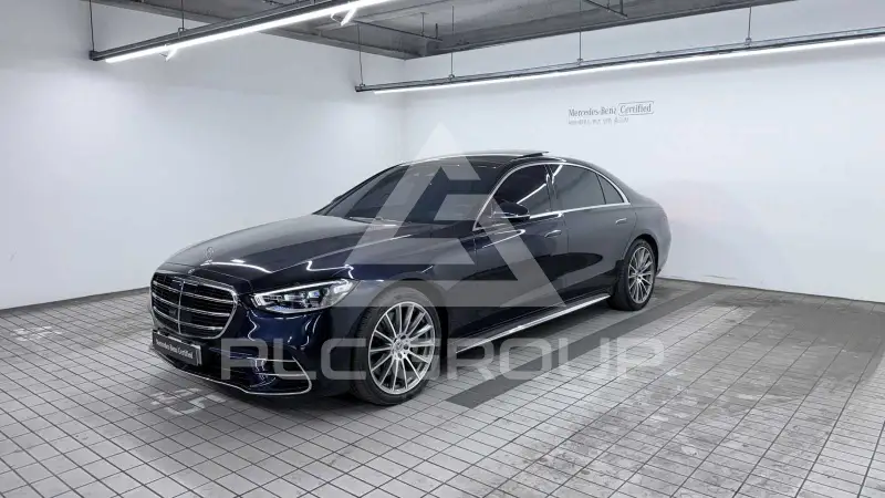 2022 Mercedes Benz S-Class