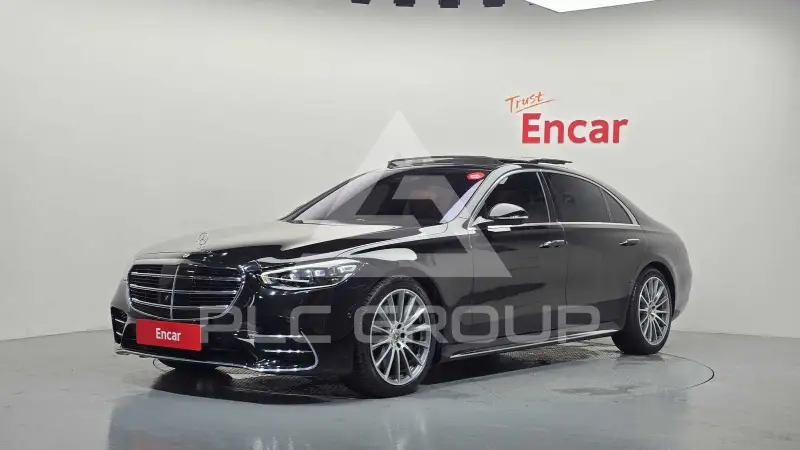 2022 Mercedes Benz S-Class