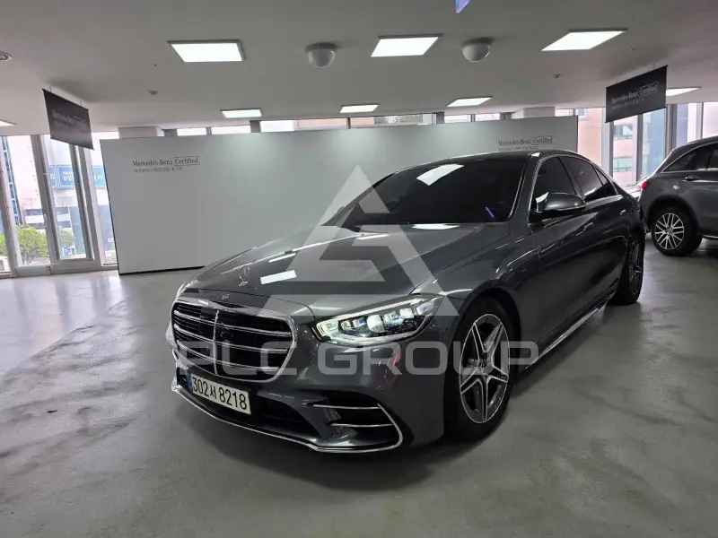 2022 Mercedes Benz S-Class