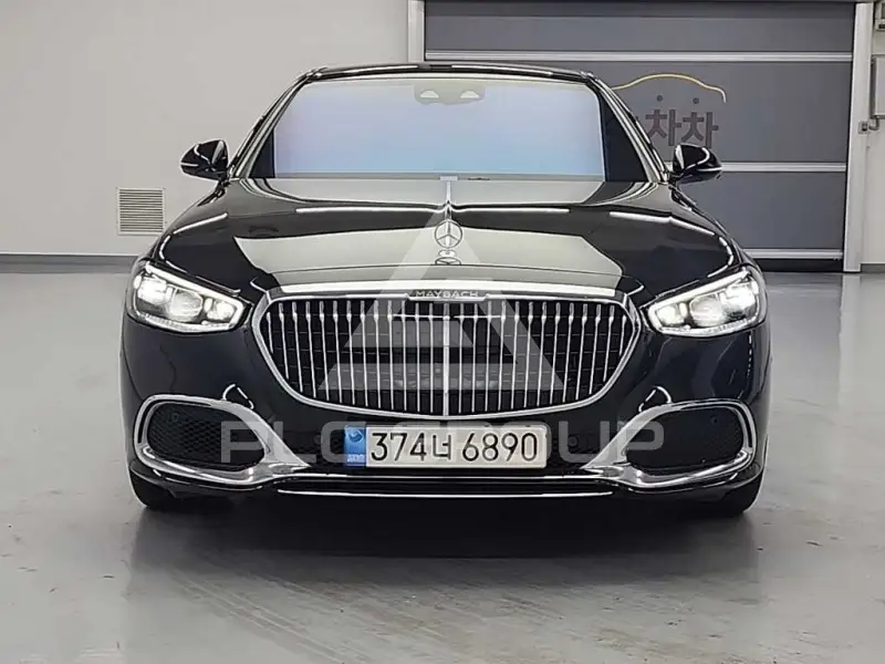 2022 Mercedes Benz S-Class