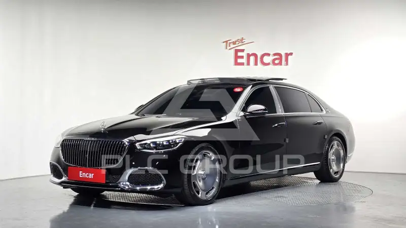 2022 Mercedes Benz S-Class