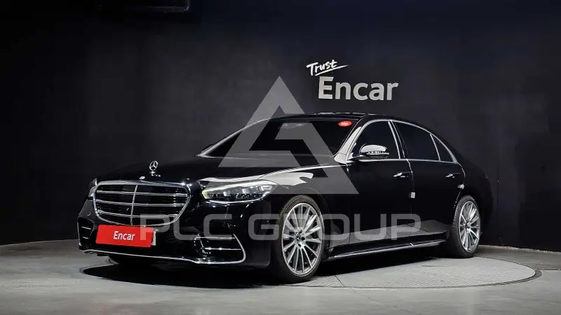 2022 Mercedes Benz S-Class