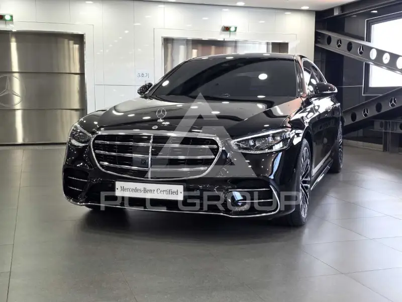 2022 Mercedes Benz S-Class