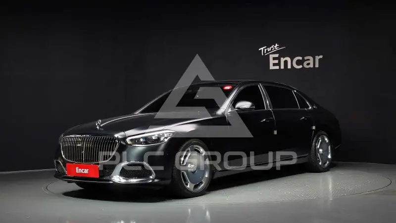 2022 Mercedes Benz S-Class