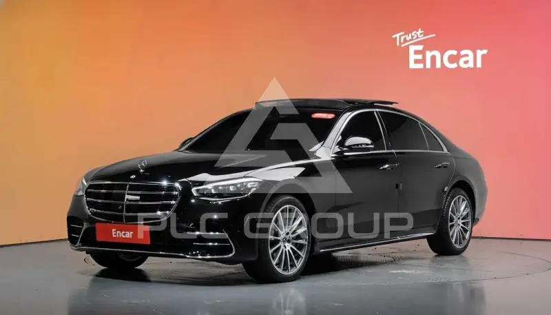 2022 Mercedes Benz S-Class