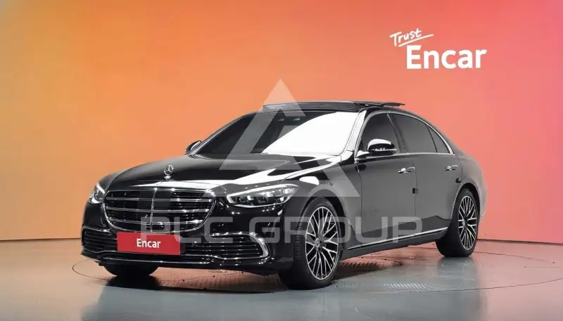 2022 Mercedes Benz S-Class