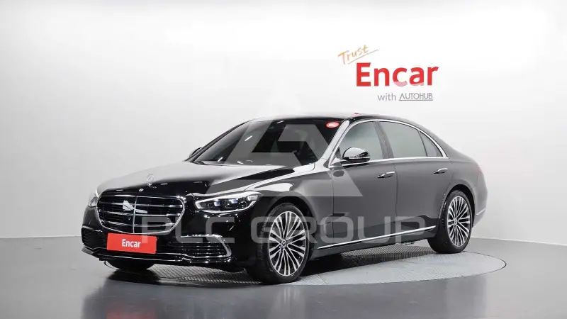 2022 Mercedes Benz S-Class
