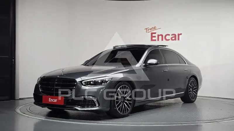 2022 Mercedes Benz S-Class