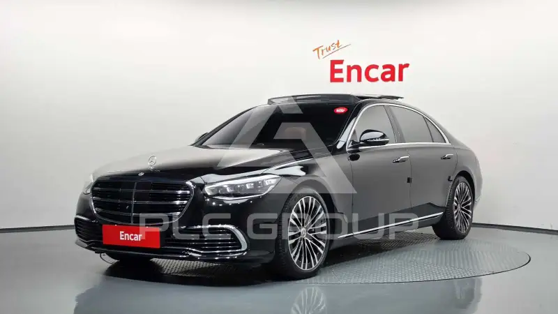 2022 Mercedes Benz S-Class
