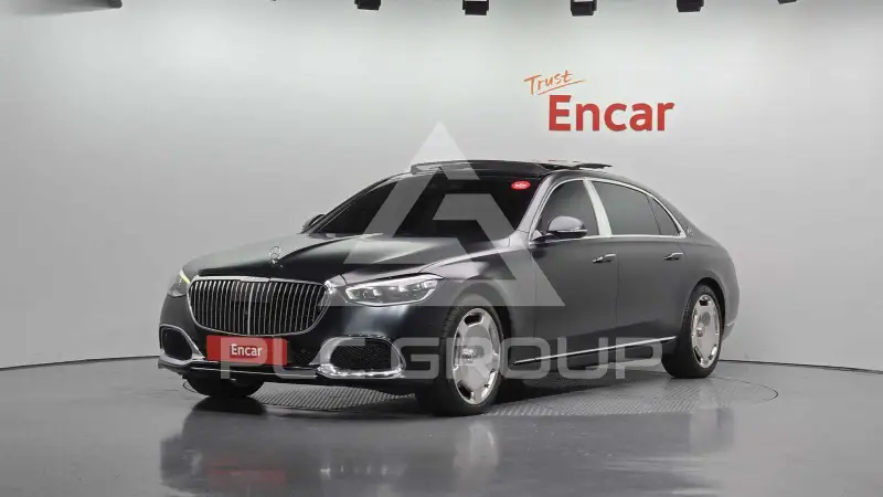 2022 Mercedes Benz S-Class
