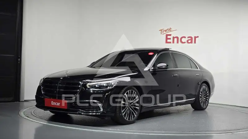 2022 Mercedes Benz S-Class