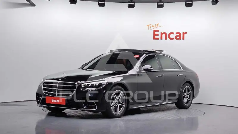 2022 Mercedes Benz S-Class