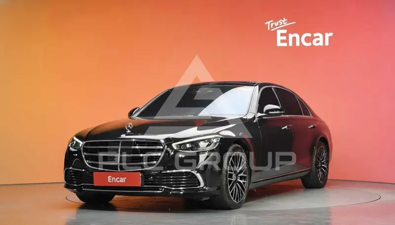 2022 Mercedes Benz S-Class