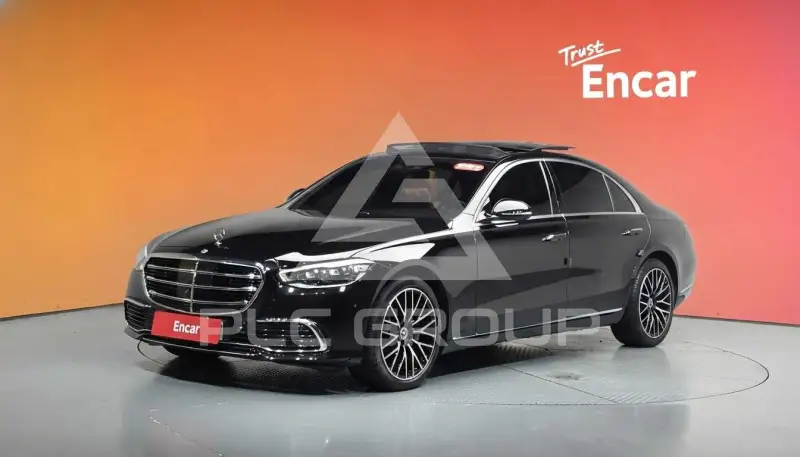 2022 Mercedes Benz S-Class
