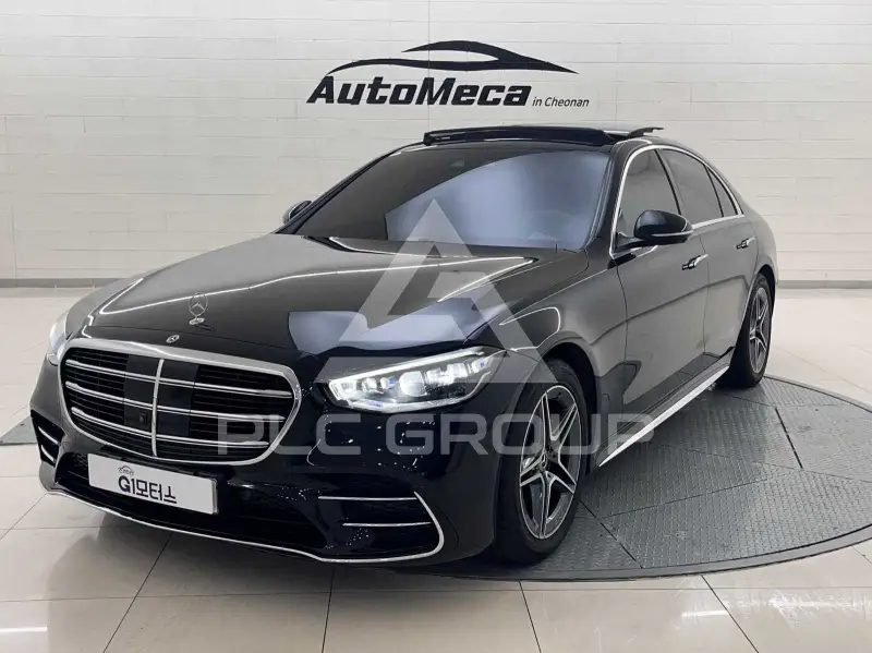 2022 Mercedes Benz S-Class