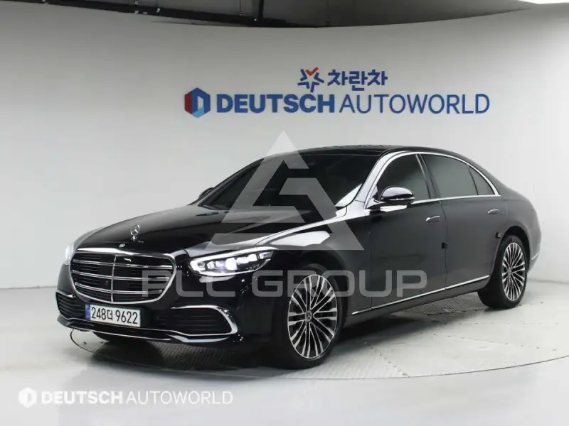 2022 Mercedes Benz S-Class