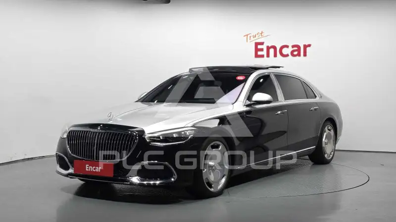 2022 Mercedes Benz S-Class