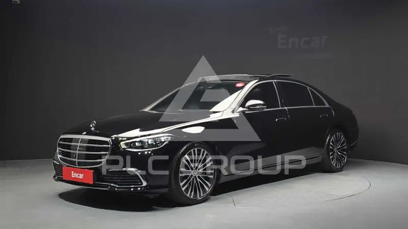 2022 Mercedes Benz S-Class
