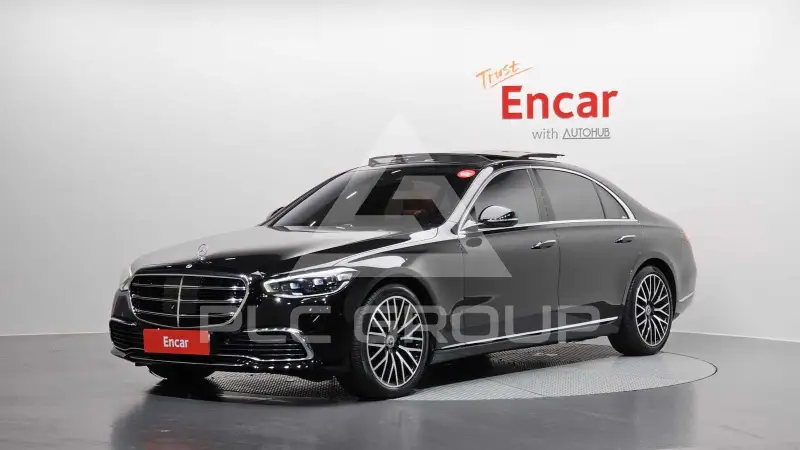 2022 Mercedes Benz S-Class