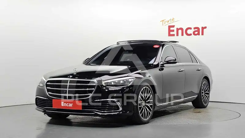 2022 Mercedes Benz S-Class