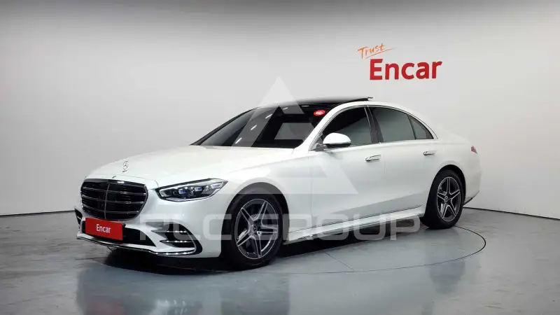 2022 Mercedes Benz S-Class